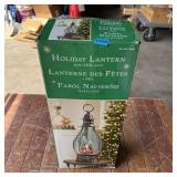 Led Holiday Lantern (not Tested)