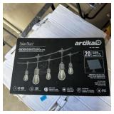 Solar Blaze Led String Light 42 Ft