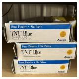 Nitrile Powder-free Textured Gloves