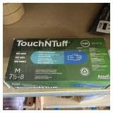 (100 Qty) Medium Touch & Tough Food-grade Nitrile