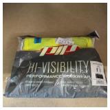 Type R Hi-vis Zipper Safety Vest (small)