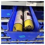 Bolt Bin W/ Contents, See Photo For Items