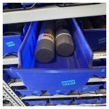 Bolt Bin W/ Contents, See Photo For Items