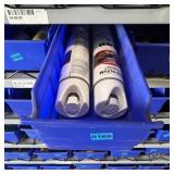 Bolt Bin W/ Contents, See Photo For Items