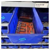 Bolt Bin W/ Contents, See Photo For Items