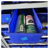 Bolt Bin W/ Contents, See Photo For Items