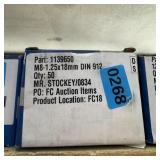 Specialty Hardware Box, See Photo For Item
