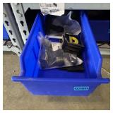 Bolt Bin W/ Contents, See Photo For Items