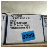Specialty Hardware Box, See Photo For Item