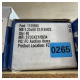 Specialty Hardware Box, See Photo For Item