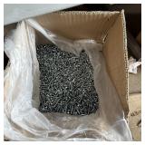 (9000) #8-32x1' Hex Head Philips Screws