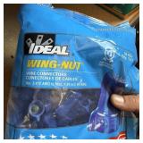 High-leverage Wing Nuts & Wire Connectors #12-#6 A