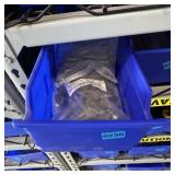 Bolt Bin W/ Contents, See Photo For Items
