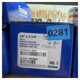 Specialty Hardware Box, See Photo For Item