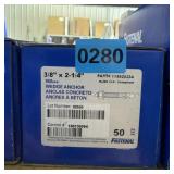 Specialty Hardware Box, See Photo For Item
