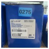 Specialty Hardware Box, See Photo For Item