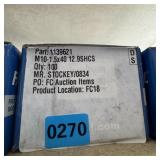 Specialty Hardware Box, See Photo For Item