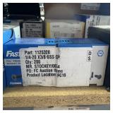 Specialty Hardware Box, See Photo For Item
