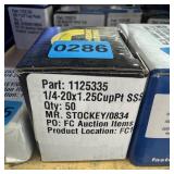Specialty Hardware Box, See Photo For Item