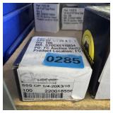 Specialty Hardware Box, See Photo For Item