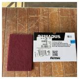 (9'x6') 400 Grit Aluminum Oxide Rub Pads (very F