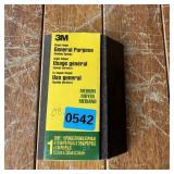 3m General Purpose 1/2' Sander