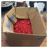 Case Lot Poly Plastic Anchors