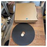 Virginia Abrasives 16' X 2-1/4'