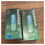 (200 Qty) Xl Touch & Tough Splash Gloves