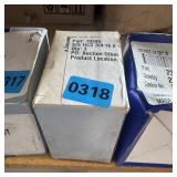 Specialty Hardware Box, See Photo For Item