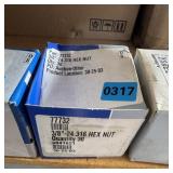 Specialty Hardware Box, See Photo For Item