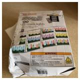 Sylvania Stay-lit 200 Led Mini Lights (no Remote)
