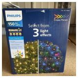 Philips 150 Led Color-changing Net Lights 4'x6'