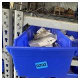 Bolt Bin W/ Contents, See Photo For Items