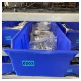Bolt Bin W/ Contents, See Photo For Items