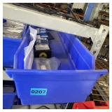 Bolt Bin W/ Contents, See Photo For Items