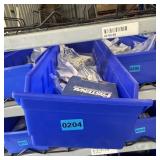 Bolt Bin W/ Contents, See Photo For Items