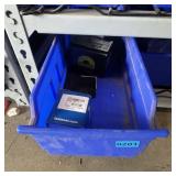 Bolt Bin W/ Contents, See Photo For Items