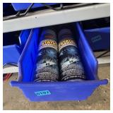Bolt Bin W/ Contents, See Photo For Items
