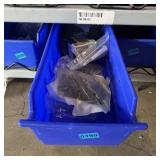 Bolt Bin W/ Contents, See Photo For Items