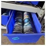 Bolt Bin W/ Contents, See Photo For Items