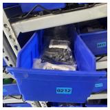 Bolt Bin W/ Contents, See Photo For Items