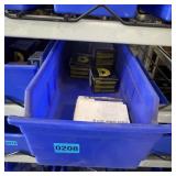 Bolt Bin W/ Contents, See Photo For Items