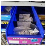 Metric Fender Washers Bin