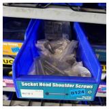 Socket Head Shoulder Screws Bin