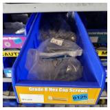 Grade 8 Hex Cap Screws Bin