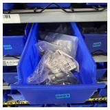 Bolt Bin W/ Contents, See Photo For Items