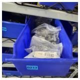 Bolt Bin W/ Contents, See Photo For Items