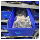 Bolt Bin W/ Contents, See Photo For Items
