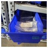 Bolt Bin W/ Contents, See Photo For Items